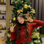 Lee Jae-si Instagram - 메리 크리스마스!!🎄⛄️❤️