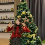 Lee Jae-si Instagram - 메리 크리스마스!!🎄⛄️❤️