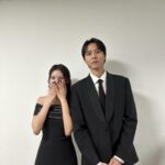 Lee Jae-si Instagram - 2023 kbs 연예대상 시상자로 설 수 있게 되어 영광이였습니다!! 수상하신 모든 분들 축하드립니다👏🏻☺️