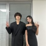 Lee Jae-si Instagram - 2023 kbs 연예대상 시상자로 설 수 있게 되어 영광이였습니다!! 수상하신 모든 분들 축하드립니다👏🏻☺️