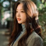 Lee Jae-si Instagram - 🍂