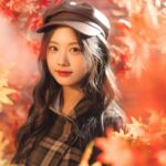 Lee Jae-si Instagram - 🍂