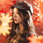Lee Jae-si Instagram - 🍂
