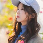 Lee Jae-si Instagram - 🍂