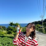 Lee Ji-hye Instagram – 저는 울룽도에서
충전 제대로하고
하트도 만나고
일몰도 보고
소원도 빌고

울릉도는 사랑입니다😍