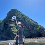 Lee Ji-hye Instagram – 3대가 덕을 쌓아야만 들어갈수 있다는 독도

오늘 독도맛 제대로 체험

감동이고
감동이고 
감동입니다

우리나라만세!!!!!!😍