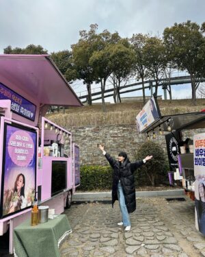 Lee Ju-yeon Instagram - 덕분에 행복한 생일을 보냈어요😘
감사합니다❣️❣️