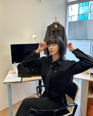Lee Ju-yeon Instagram - 봄봄봄 ❣️❣️❣️
@grovestore @rambo_grove 💕💕