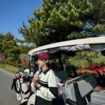 Lee Ju-yeon Instagram - 골프 시이작 ⛳️🌷💗💓 #GFORE_INVITATIONAL2024