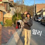 Lee Ju-yeon Instagram - 행복했던 촬영 ☺️ 궁금하죠??? ㅎㅎㅎ 많이 기대해주세요!!💙
