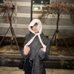 Lee Ju-yeon Instagram - My winter❄️🤍