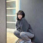 Lee Ju-yeon Instagram - My winter❄️🤍