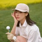 Lee Ju-yeon Instagram - B컷 💙 @travismathew_kr x @thegreencup.official