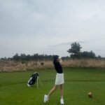 Lee Ju-yeon Instagram - B컷 💙 @travismathew_kr x @thegreencup.official