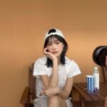 Lee Ju-yeon Instagram - B컷 💙 @travismathew_kr x @thegreencup.official