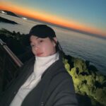 Lee Ju-yeon Instagram - 나 제주도 많이 좋아하네 🖤