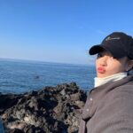 Lee Ju-yeon Instagram - 나 제주도 많이 좋아하네 🖤