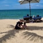 Lee Jung-hyun Instagram - #모래놀이 🏖 지난날💛