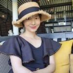 Lee Jung-hyun Instagram - 🍹🌊🏖