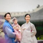 Lee Jung-hyun Instagram - 모두 즐거운 명절되세요~🩵