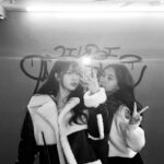 Lee Re Instagram - 🩶🐾☁️🎶 소원아, 콧물태그 폼 어떤데.