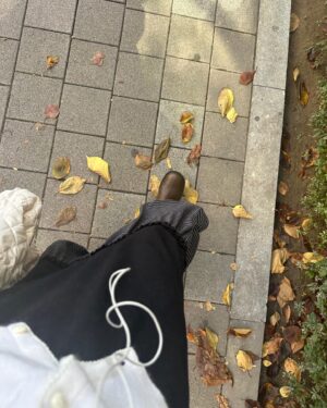 Lee Sae-rom Instagram - 가을 두둑이 담아왔슴다