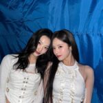 Lee Sae-rom Instagram - 👯‍♀️