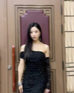 Lee Sae-rom Instagram -