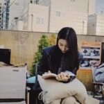 Lee Sae-rom Instagram - 👒