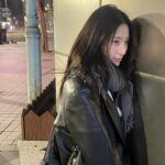 Lee Sae-rom Instagram - 겨울이 떠나기 아쉽다고 마지막 추위를 가져왔다🏂