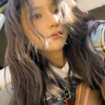 Lee Sae-rom Instagram - 🍁🫶🏻