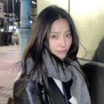 Lee Sae-rom Instagram - 겨울이 떠나기 아쉽다고 마지막 추위를 가져왔다🏂