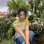 Lee Sae-rom Instagram -