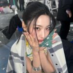 Lee Sae-rom Instagram -