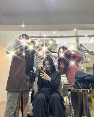 Lee Sae-rom Instagram - 24.01.07🎂