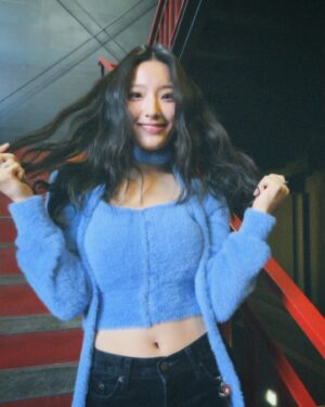 Lee Sae-rom Instagram - 