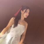 Lee Sae-rom Instagram - 🎀