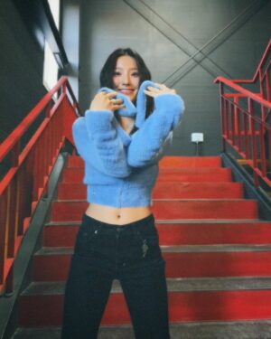 Lee Sae-rom Instagram - 