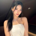 Lee Sae-rom Instagram - 🎀