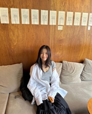 Lee Sae-rom Instagram - 🪺