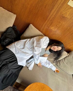 Lee Sae-rom Instagram - 🪺