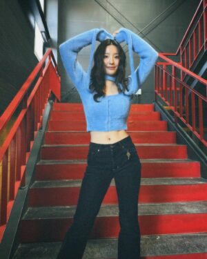 Lee Sae-rom Instagram - 