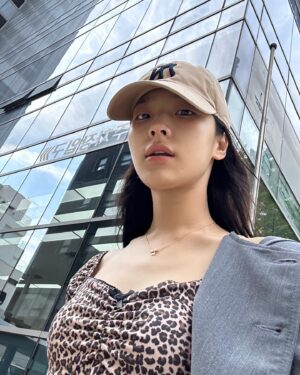 Lee Sae-rom Instagram - 가을 두둑이 담아왔슴다