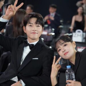 Lee Sang-hee Instagram - 🙏