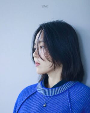 Lee Sang-hee Instagram - Thank you 눈누 💙