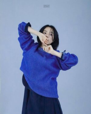 Lee Sang-hee Instagram - Thank you 눈누 💙
