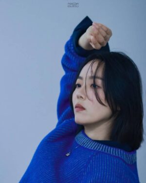 Lee Sang-hee Instagram - Thank you 눈누 💙