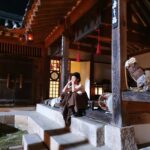 Lee Sang-hee Instagram - 그때는 .. 참.. 더웠다오 🙃