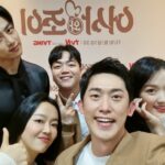 Lee Sang-hee Instagram - 어이! 어사와조이!