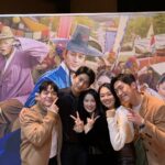 Lee Sang-hee Instagram - 어이! 어사와조이!